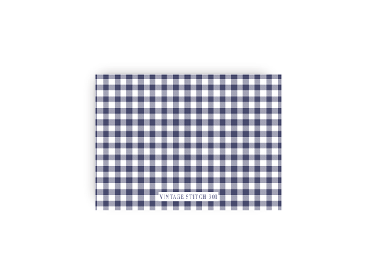 "Just a Little Note" with Apple personalized notecards