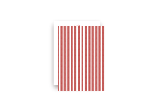 Nutcracker Crest Personalized Christmas Card